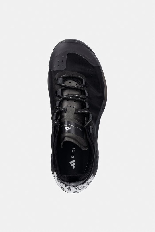 adidas by Stella McCartney buty treningowe czarny KJ6182