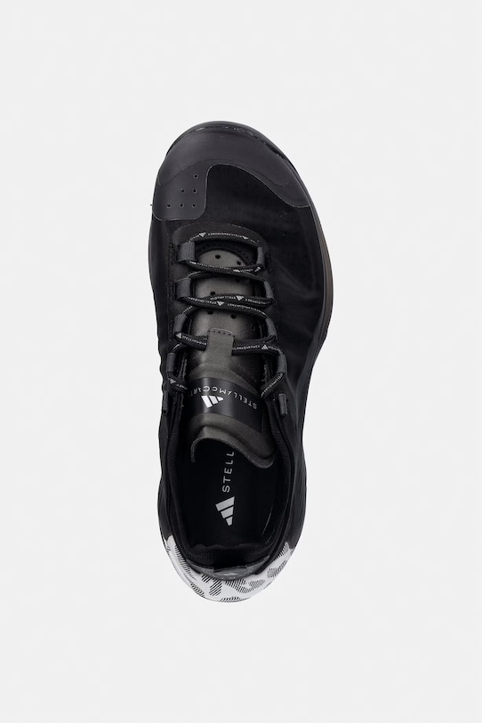 adidas by Stella McCartney buty treningowe czarny KJ6182