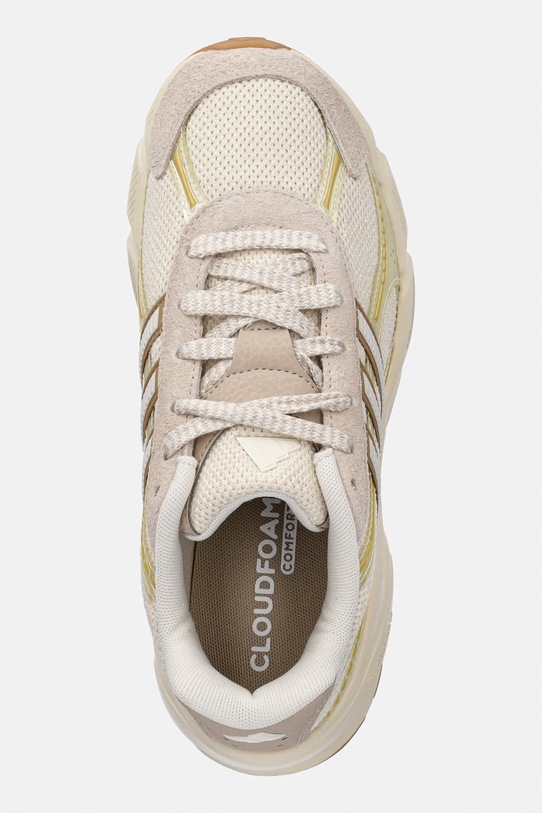 adidas Technochaos 2000 sneakersy damskie beżowy KK3504