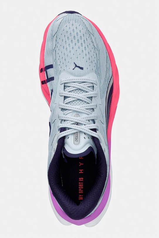 Обувки за бягане Puma Velocity NITRO HYROX син 312916