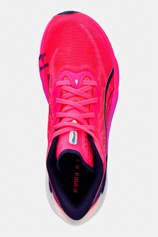 Обувки за трениране Puma Deviate NITRO HYROX розов 312905