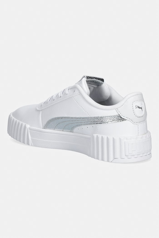 Obuwie Puma sneakersy Carina 3.0 Metallic 404511 biały