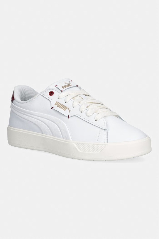 Puma sneakersy Smash Belle syntetyczny biały 404522