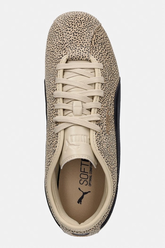 Puma sneakersy Tackle Topcat brązowy 404835