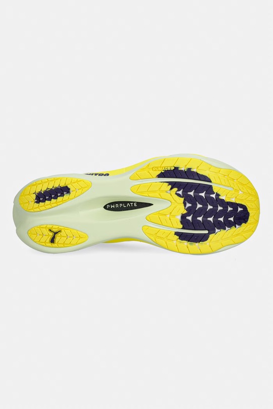 Puma buty do biegania Deviate NITRO 312124 zielony