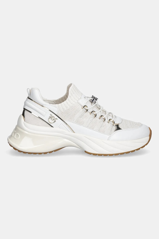 Αθλητικά Pinko Ariel 34 SS0141.P128.Z1B λευκό SS26