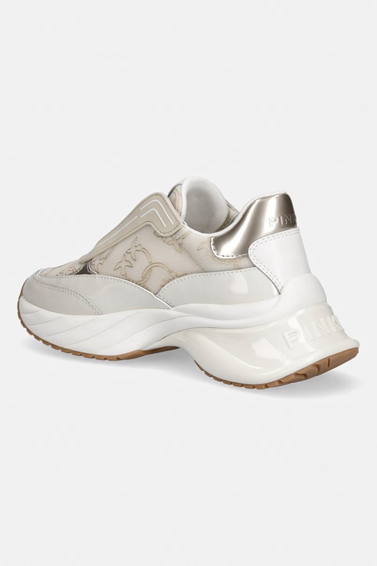 Obuwie Pinko sneakersy Ariel 19 SS0097.P140.DY7 beżowy