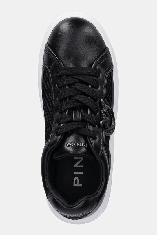 Pinko sneakersy Yoko 33 czarny SS0181.P132.Z99