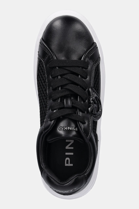 Pinko sneakersy Yoko 33 czarny SS0181.P132.Z99