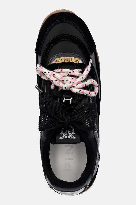 Sneakers Pinko Yulia 01 μαύρο SS0185.P076.Z99