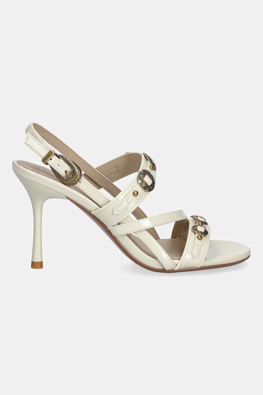 Πέδιλα Pinko Vanda 01 SD0511.E037.DY7 μπεζ SS26