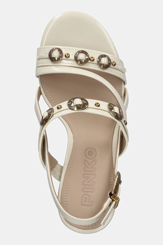 Πέδιλα Pinko Vanda 01 μπεζ SD0511.E037.DY7