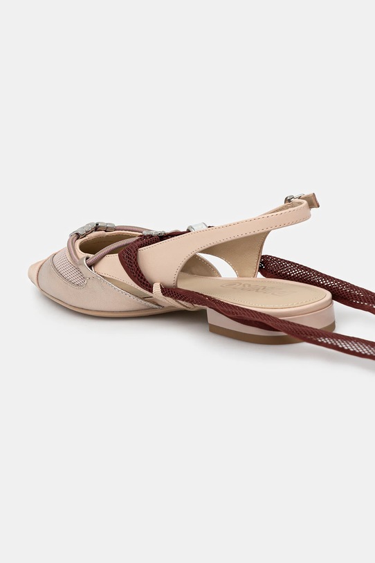 Παπούτσια Μπαλαρίνες Pinko Gianira 30 SD0547.P003.W4E μπεζ