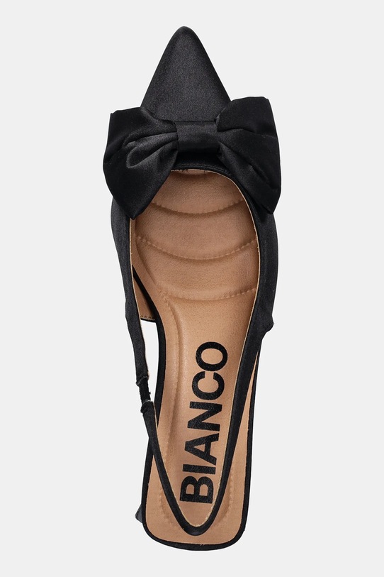 Bianco czółenka BIAMARALYN czarny 11242766