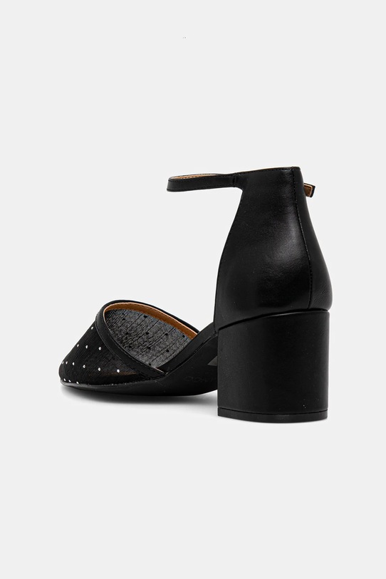 Obuwie Bianco szpilki BIADEVIVED 11252770 czarny