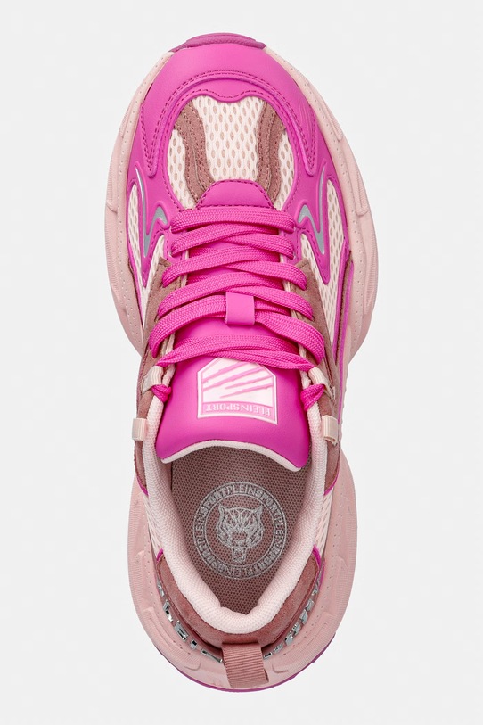 PLEIN SPORT sneakersy Pulse X różowy USC0931.STE003N.87