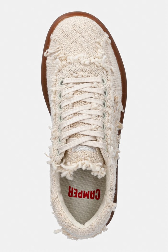 Camper Pelotas Soller sneakers pentru femei bej K201775.001