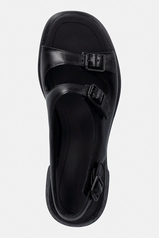 Camper sandały skórzane Thelma Sandal czarny K201874.001