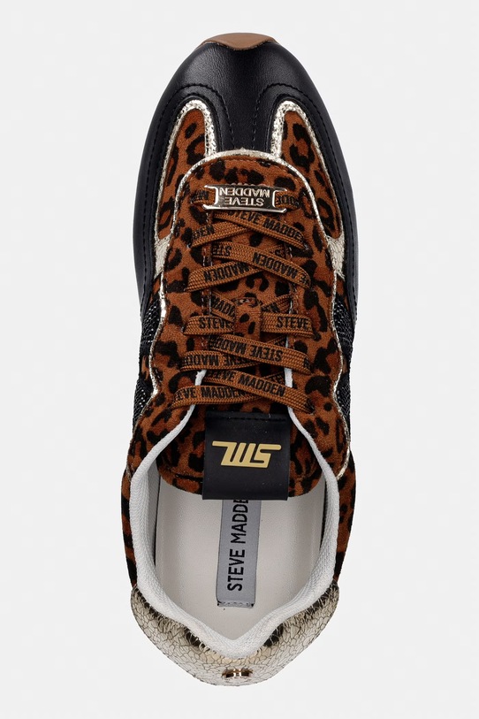 Steve Madden sneakersy Abbi-SMR brązowy 11005341.081