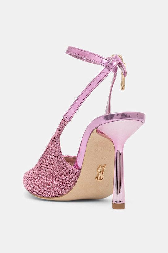 Obuća Štikle Steve Madden Ascension 11005271.008 roza