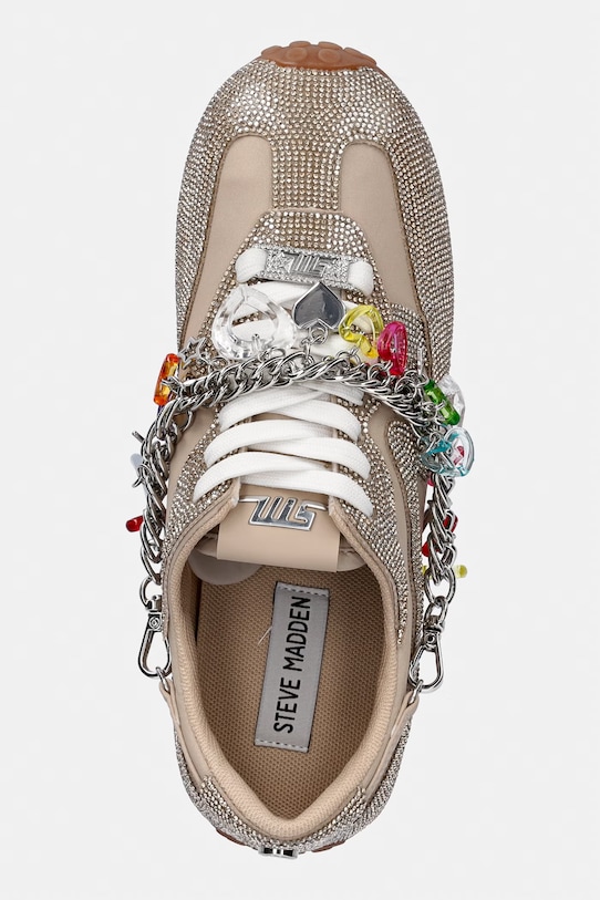 Маратонки Steve Madden Cameos-R бежов 11005292.750