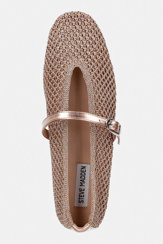 Μπαλαρίνες Steve Madden Gayla χρυσαφί 11005309.686