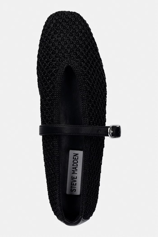 Steve Madden baleriny Gayla czarny 11005309.001