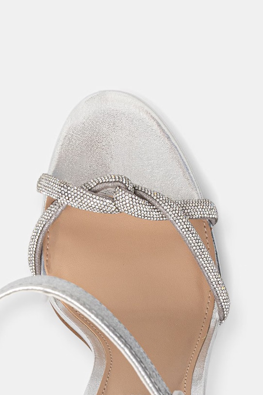 Steve Madden sandały Jewells srebrny 11005283.751