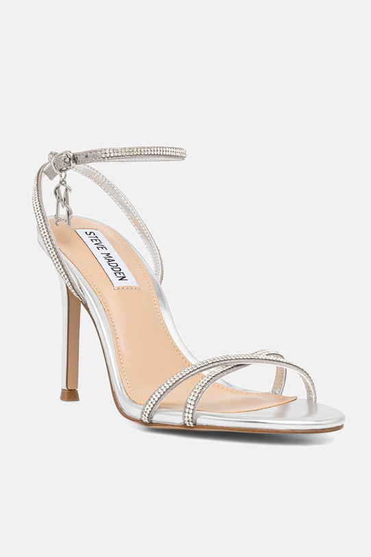 Steve Madden sandały Jypsey-CNR syntetyczny srebrny 11005123.751