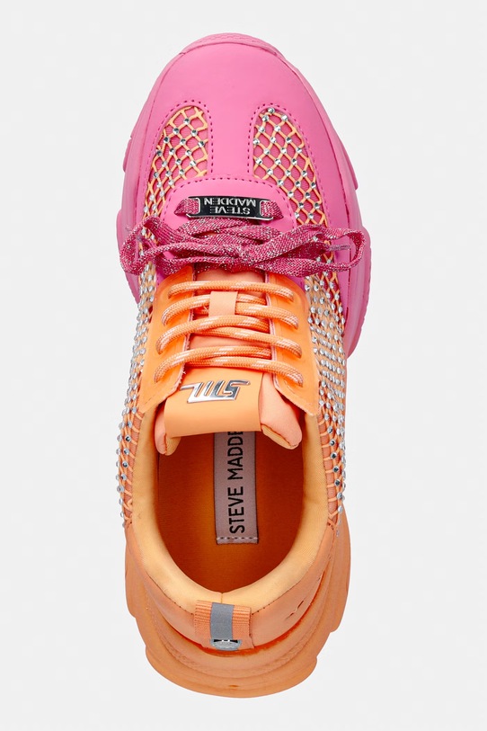 Steve Madden sneakersy Miravella-E pomarańczowy 11005496.802