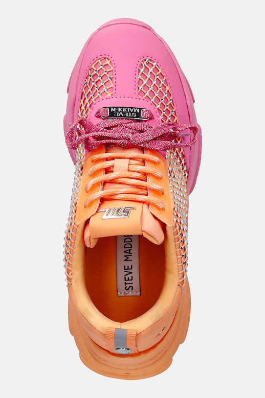Steve Madden sneakersy Miravella-E pomarańczowy 11005496.802