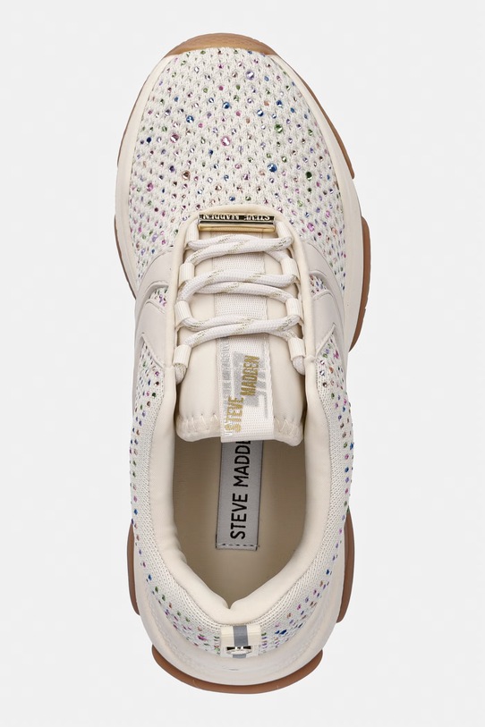 Steve Madden sneakersy Main ST.-RE beżowy 11005343.386