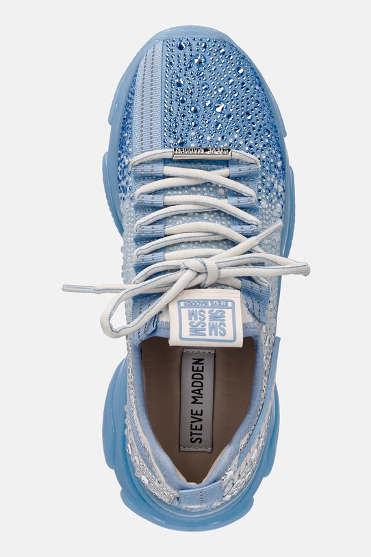 Sneakers Steve Madden Mistica μπλε 11002320.IBP