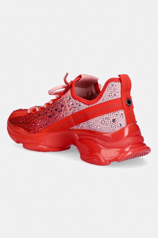 Παπούτσια Sneakers Steve Madden Mistica 11002320.8RO κόκκινο
