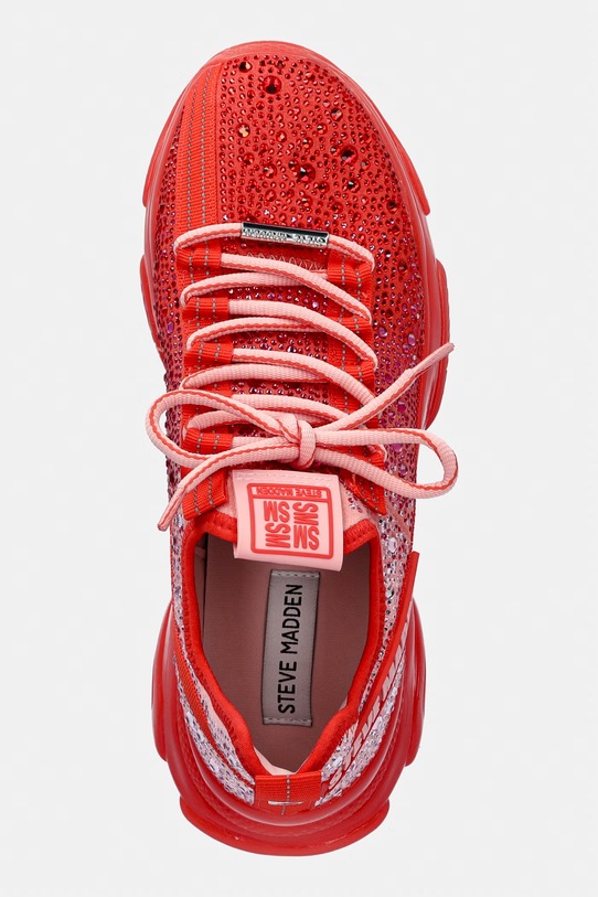 Sneakers Steve Madden Mistica κόκκινο 11002320.8RO