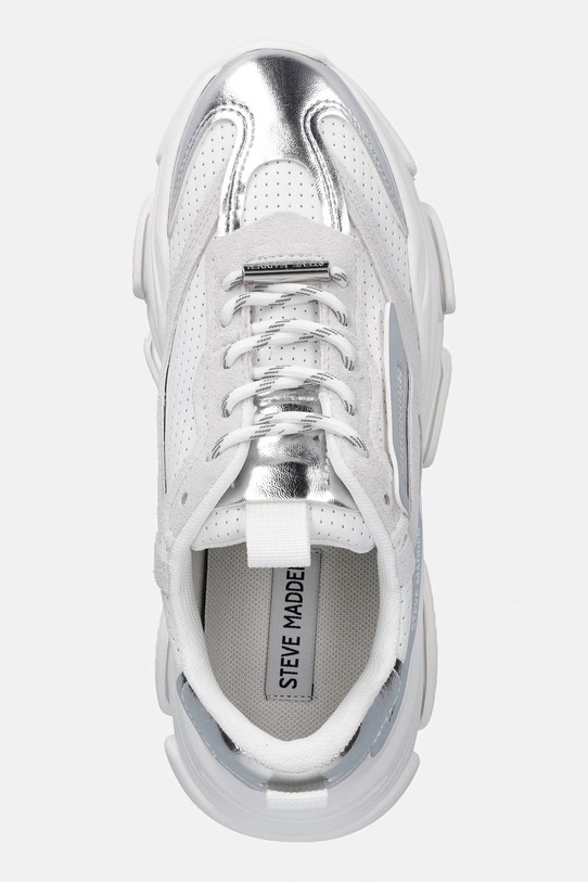 Steve Madden sneakersy Posses-Perf biały 11005243.196