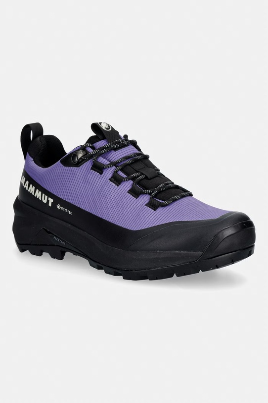 Mammut buty trekkingowe damskie Ducan III Low GTX fioletowy 3030.05540