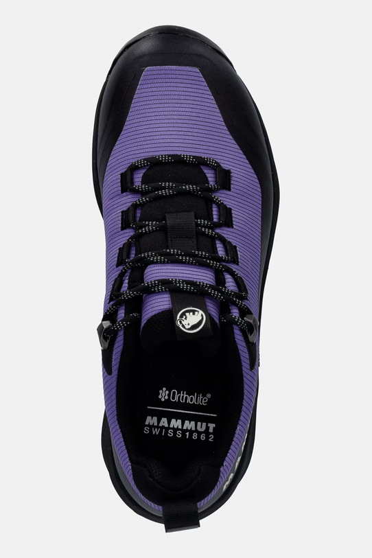 Mammut buty trekkingowe damskie Ducan III Low GTX fioletowy 3030.05540