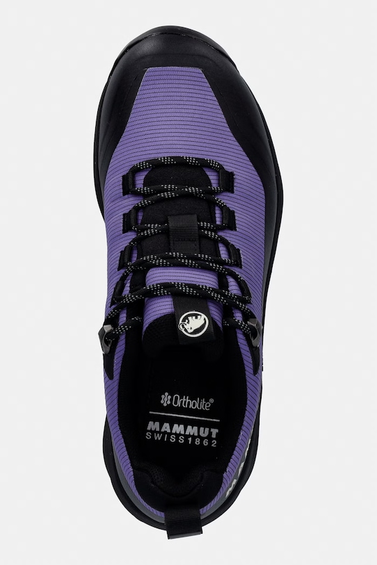 Mammut buty trekkingowe damskie Ducan III Low GTX fioletowy 3030.05540