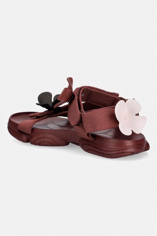 Încălțăminte Camper sandale pentru femei TWS K201794.011 burgundia