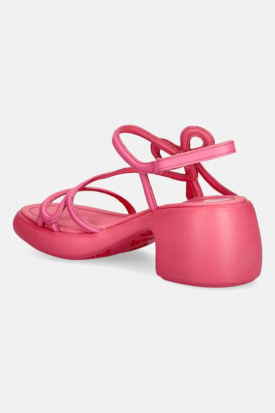 Camper σανδάλια δερμάτινα TWS ροζ K201875.002