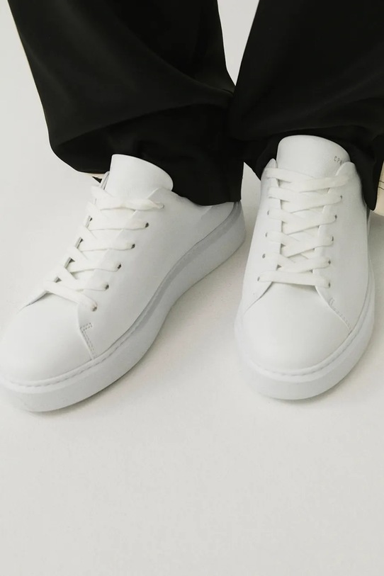 Copenhagen sneakers din piele vitello CPH407