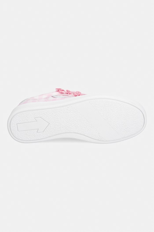 Koi Footwear Magic Rabbit Gingham Flat Shoes tenisice za žene CC01 roza