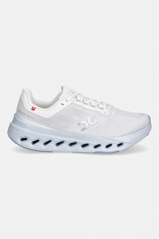 On buty sportowe damskie Cloudsurfer Next 3WE30054721 szary SS26