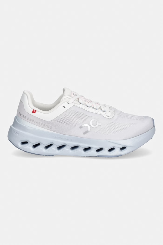 On buty sportowe damskie Cloudsurfer Next 3WE30054721 szary SS26