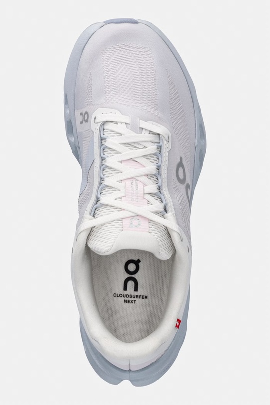 On buty sportowe damskie Cloudsurfer Next szary 3WE30054721
