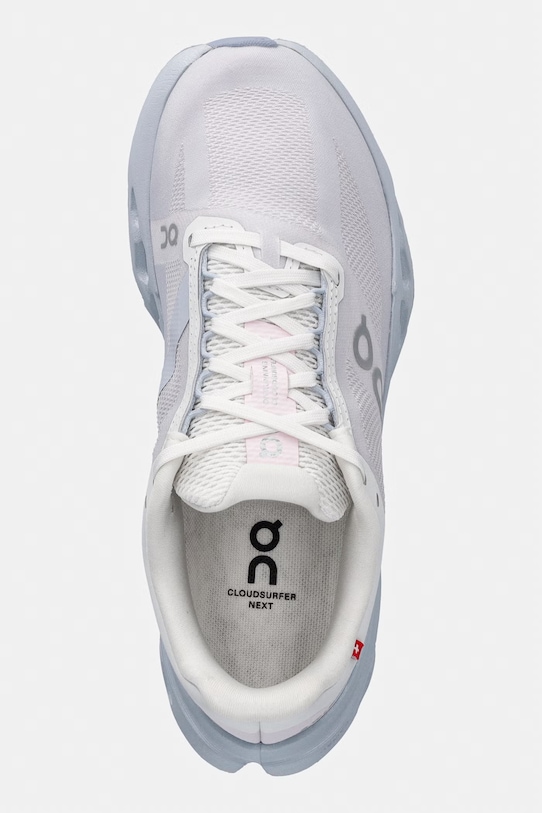 On buty sportowe damskie Cloudsurfer Next szary 3WE30054721