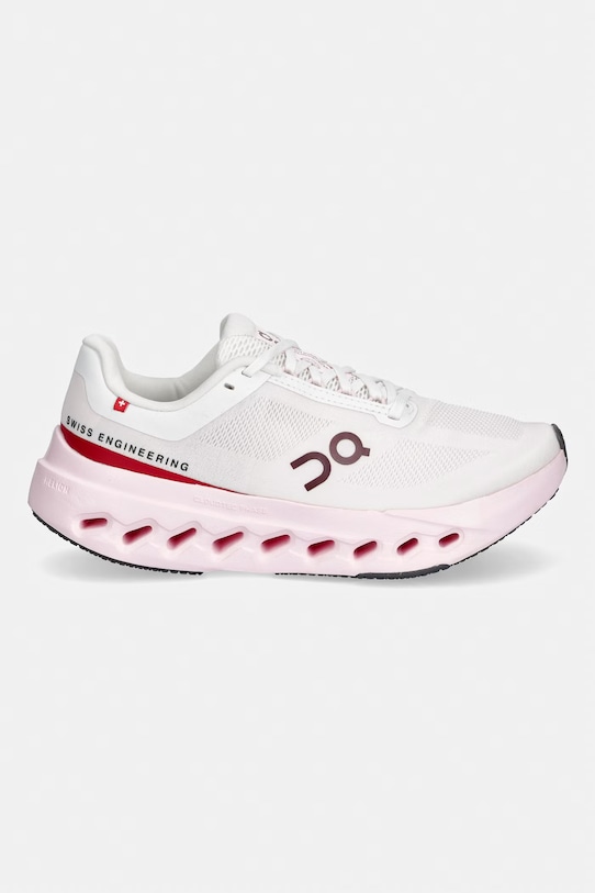 On buty sportowe damskie Cloudsurfer Next 3WE30054722 różowy SS26