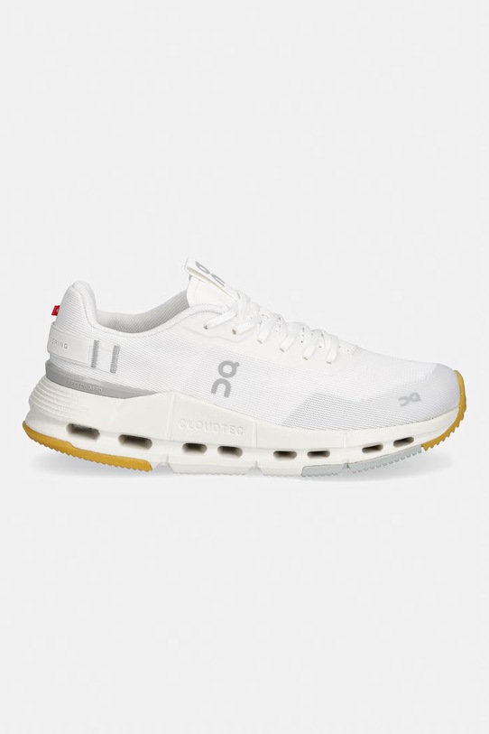 On sneakersy Cloudnova Form 2 3WE30170924 biały SS26