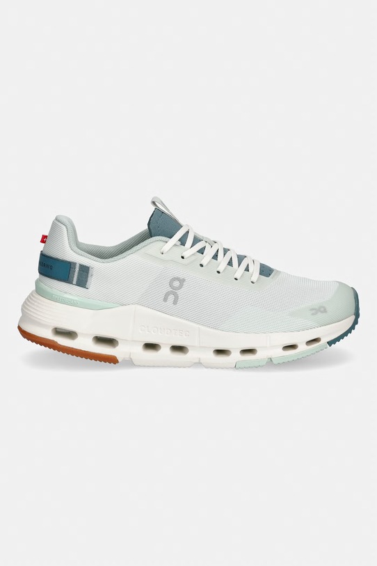 On Cloudnova Form 2 sneakersy damskie 3WE30174806 zielony SS26